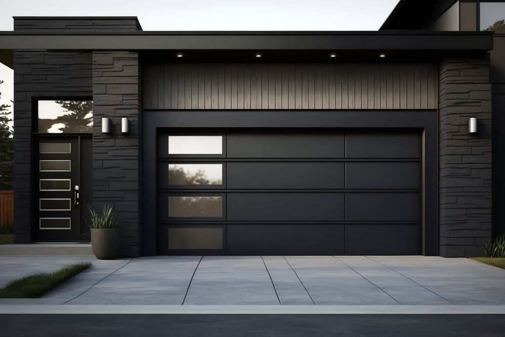 Professional garage door installation and repair service